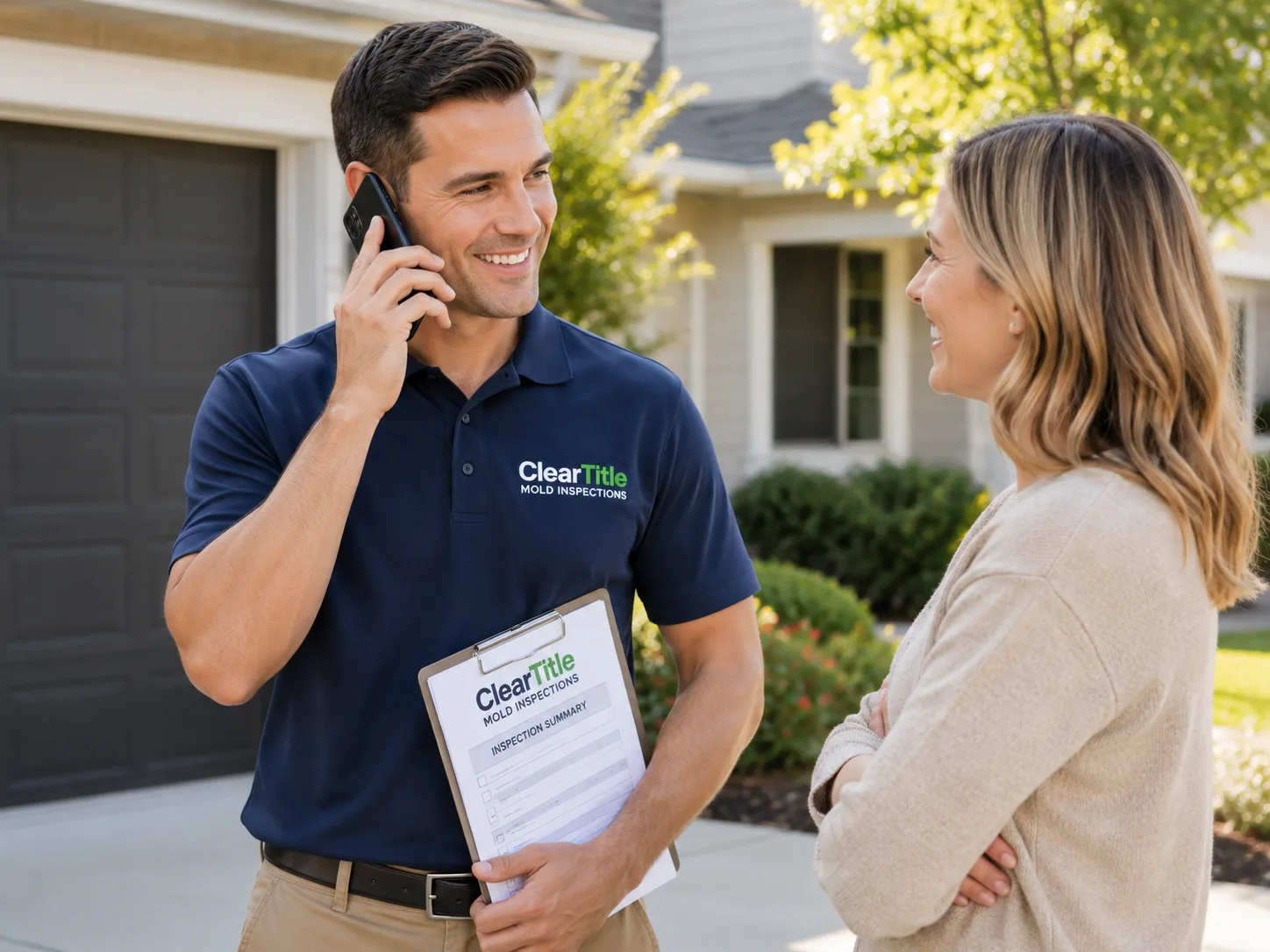 Mold Inspection For Home Sale Hahnville, LA FAQs
